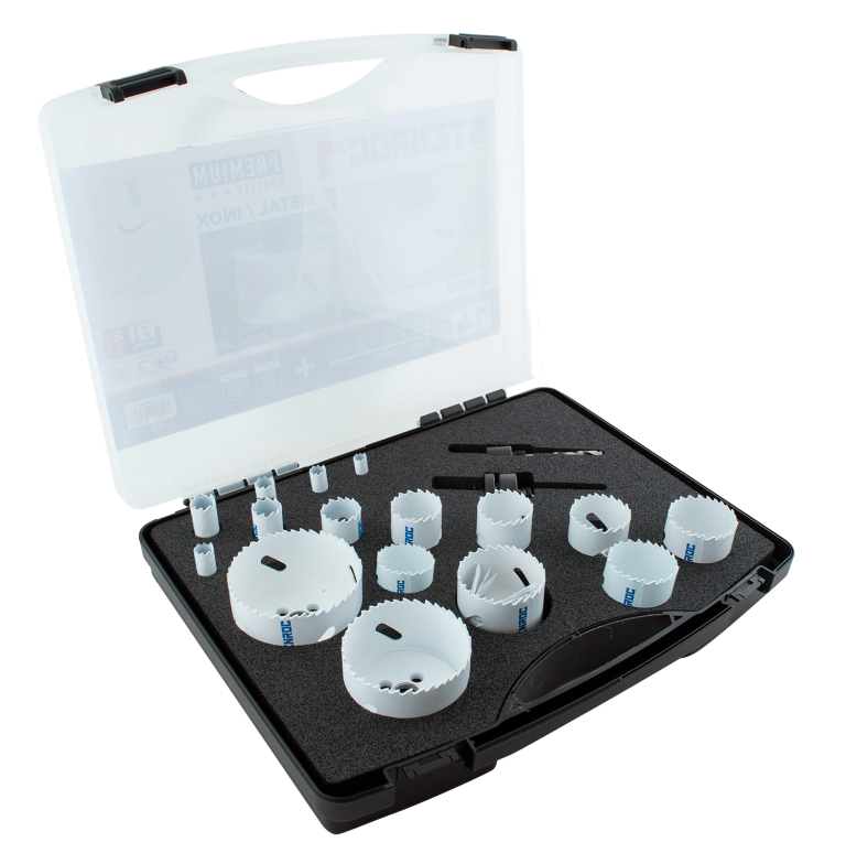 [5420000059085] SET KLOKZAGEN 12D COMBI STENROC