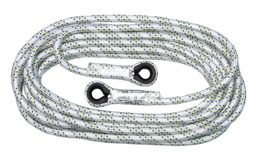 [SX102603] X 30M POLYESTER TOUW MET KERN 12MM SECURX