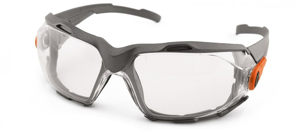 [5420000063532] VEILIGHEIDS BRIL MERCURIUS CLEAR SECURX
