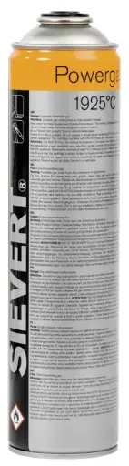 BUTAANGAS 1925° 300ML SIEVERT