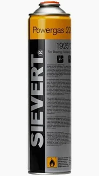 POWERGAS 1925° 600ML SIEVERT
