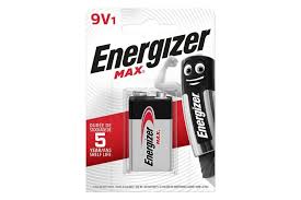 BATTERIJ 9V 6LR61 ENERGIZER 