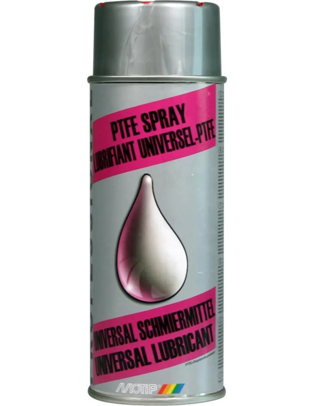 TEFLON PTFE SPRAY 00564 MOTIP (400ML)