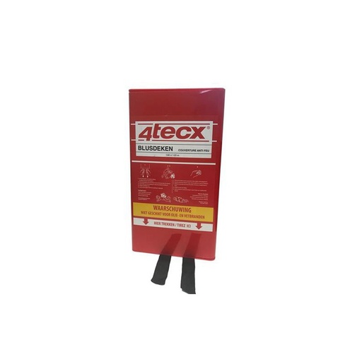 [8715883905626] BLUSDEKEN FIXFIRST 120X180CM 4 TECX