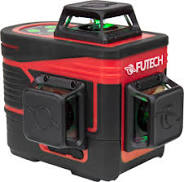 [035.3DG-P] LIJN LASER MULTICROSS 3D LI-ION COMPACT GREEN FUTECH