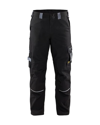 VLAMVERTRAGENDE BROEK 1561 BLAKLADER 