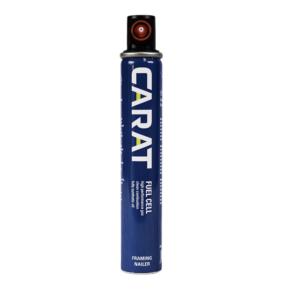 [FWGFN3490G] GAS VOOR NAGELPISTOOL 80ML CARAT (1STUK)