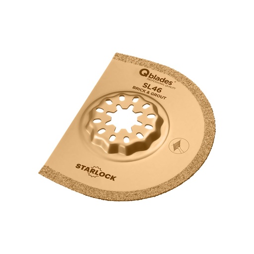 [QBL383780] QBLADES X 1ST HARDMETALEN SEGMENTZAAGBLAD 75MM SL46