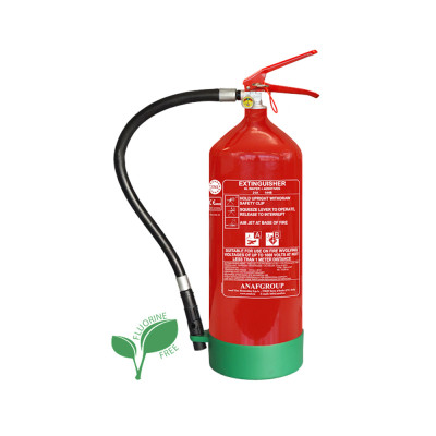 [R1013] BRANDBLUSSER WATER / SCHUIM BENOR B PACAUTO