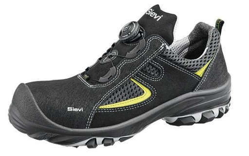 [SIE-43-52156-113-08M] VEILIGHEIDS SCHOEN SIEVI ROLLER LAAG S3 MT