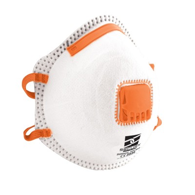 [SX2094351] X 1 STOFMASKER FFP2 + VENTIEL SECURX