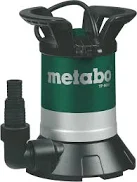 [TP6600] DOMPELPOMP SCHOONWATER 250W-6600L/H METABO