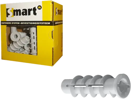 [YP8] X 1ST MET PLUGGEN M8 CELLENBETON / YTONG 8X60 CBP SMART