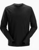 SNICKERS T-SHIRT MET LANGE MOUWEN 2496