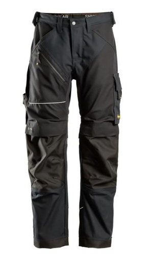 SNICKERS RuffWork, Canvas+ Werkbroek+