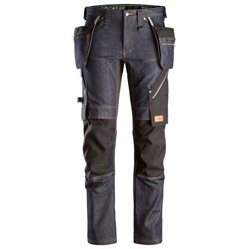 SNICKERS FW DENIM BROEK + HP 6955
