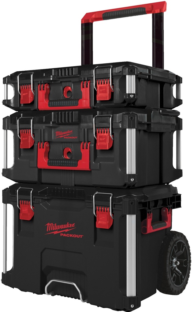 [4932464244] PACKOUT TROLLEY MODULAIR OPBERG MILWAUKEE