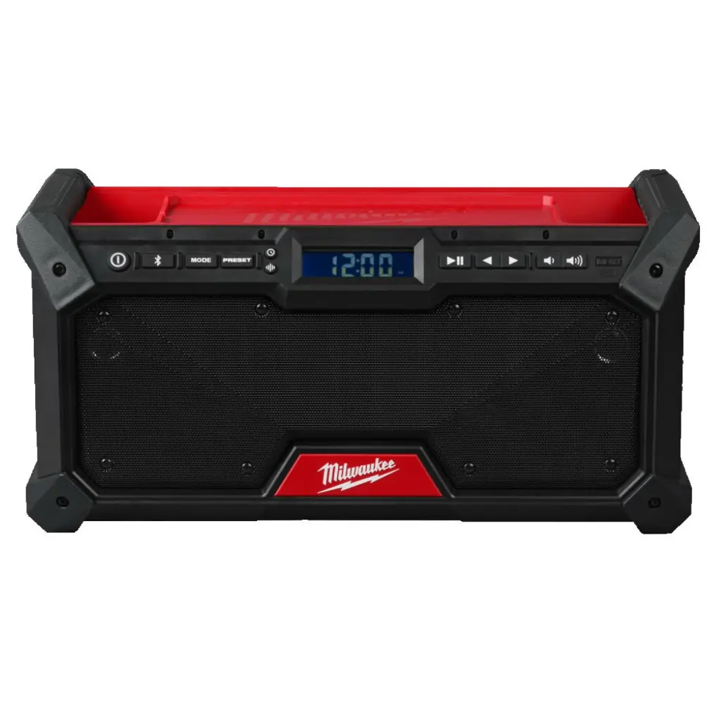 [4933492344] ACCU JOBSITE RADIO M18 DAB+ MILWAUKEE