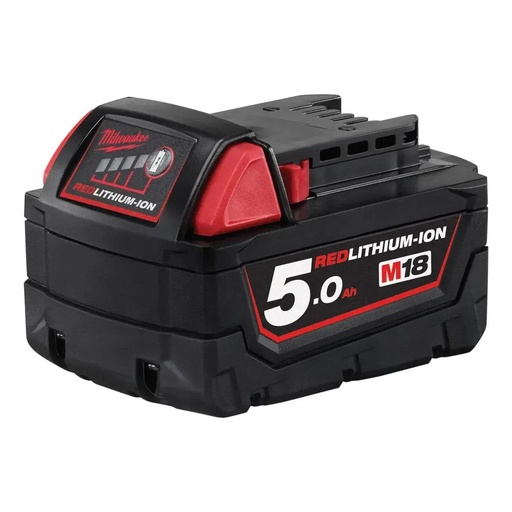 [M18HB5] ACCU 18V - HB 5AH MILWAUKEE