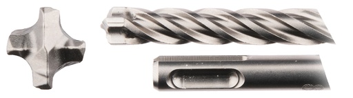 SDS BOOR 4 CUT 5MM X 100/160 MAKITA