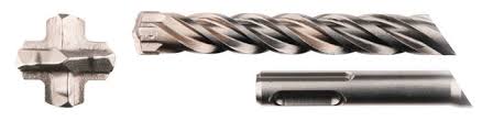 [B-58344] SDS BOOR 4 CUT 12MM X 200/260 MAKITA