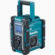 [DMR301] WERF RADIO MET LAADFUNCTIE DMR 301 DAB MAKITA