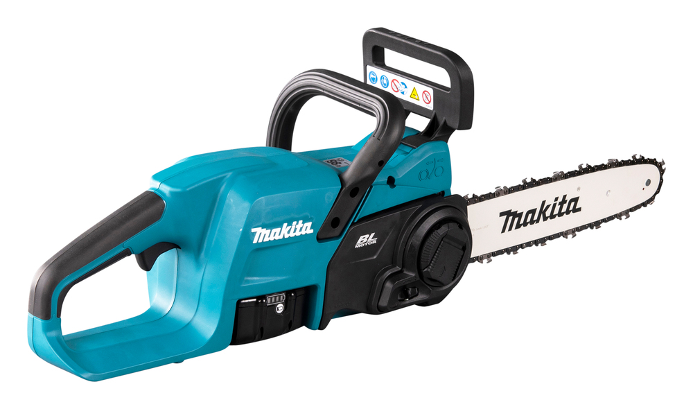 [DUC307RTX2] ACCU KETTINGZAAG 30CM 18V MAKITA 1 X 5AH