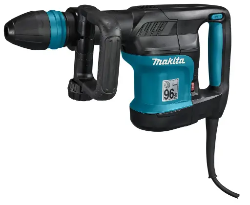 [HM0870C] BREEKHAMER 1100W - 7.6J - 5.1KG SDS MAX MAKITA CB-350