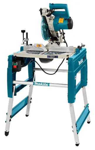 [LF1000] AFKORT / VERSTEKZAAG KANTELBAAR MAKITA 