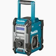 [MR003GZ] WERF RADIO MR003 DAB+ 14.4V/18V40V MAKITA