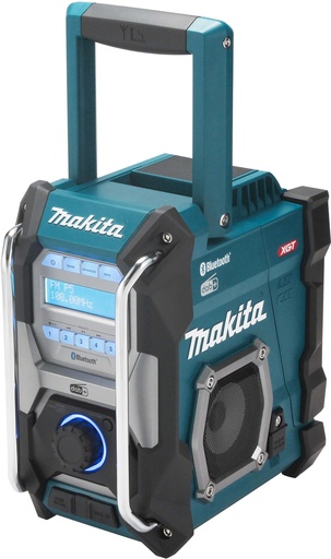 [MR004GZ] WERF RADIO MR004 DAB+ 14.4V/18V40V MAKITA