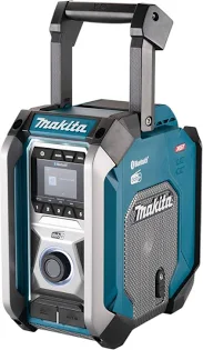 [MR007GZ] WERF RADIO DAB+ BLUETOOTH 14.4V/18V40V MAKITA