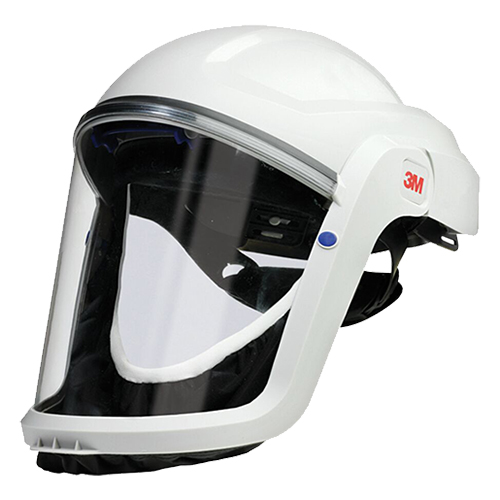 [000107] VIZIERHELM MET GELAATSAFDICHTING M107 3M BRANDWEREND