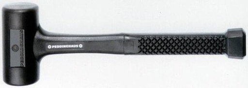 [1874] POLY.HAMER ZONDER TERUGSTUIT 60MM - 1340GR PEDDIN GHAUS