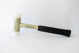 [1877] HAMER STAAL NYLON DOPPEN 35MM / 600GR PEDDINGHAUS