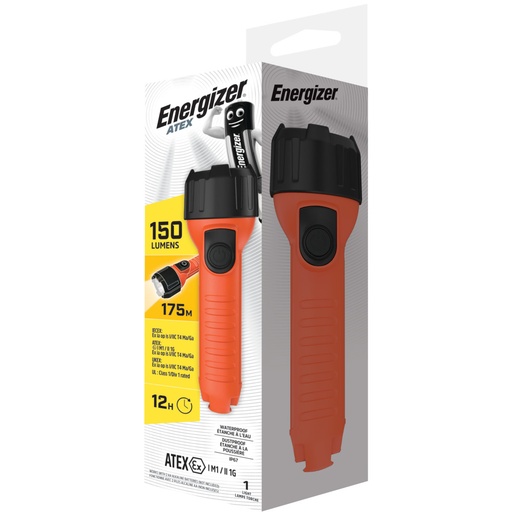 ZAKLAMP INDUSTRIE ATEX AA IP 67 ENERGIZER