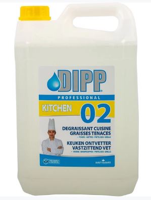 ONTVETTER PROFESSIONEEL DIP02 VET  5 L