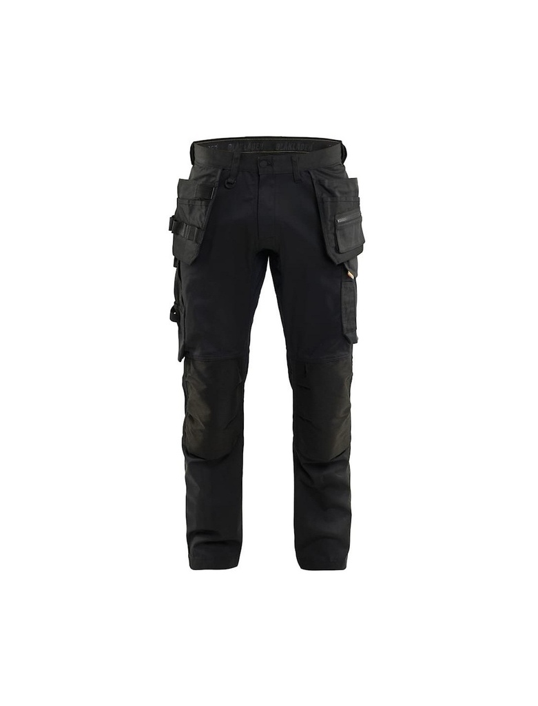 WERKBROEK STRETCH OVERZAKKEN 1750 1832 BLAKLADER