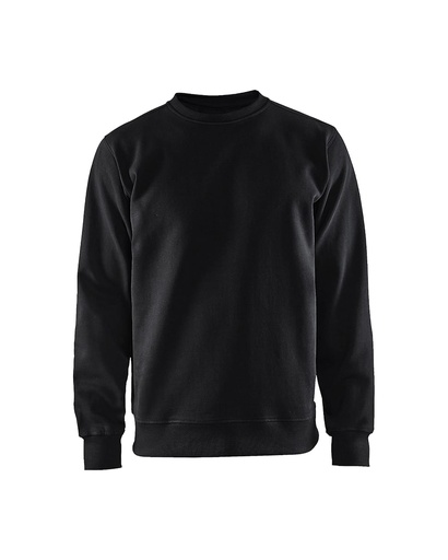 SWEATSHIRT JERSEY RONDE HALS 3364 BLAKLADER