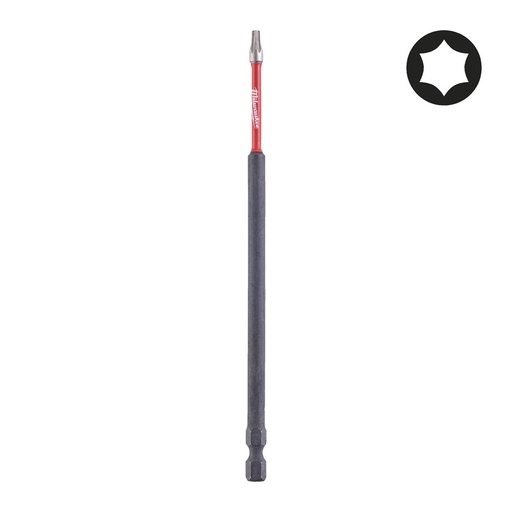 SCHROEFBIT SHOCKWAVE IMPACT DUTY TX15/150MM MILWAUKEE