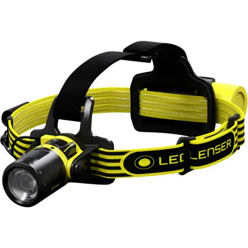 HOOFDLAMP EX8R ATEX LEDLENSER 