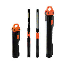 INSPECTIELAMP SLIM LIGHT 5W HERLAADBAAR LUMX