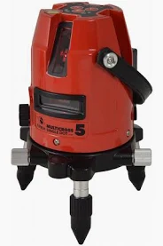 [4502] KRUIS LASER 2 MULTILINE GROEN FUTECH