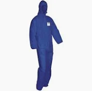 BESCHERMENDE OVERAL 4530 BLAUW 3M 