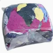 [035000] POETSDOEK VRAC KATOEN GEKLEURD (10KG)