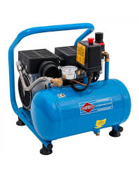 [36743] COMPRESSOR AIRPRESS 6-95 SILENT OLIEVRIJ