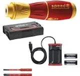 [44318] ELEKTRISCHE SCHROEVENDRAAIER SPEED-E 44318 WIHA