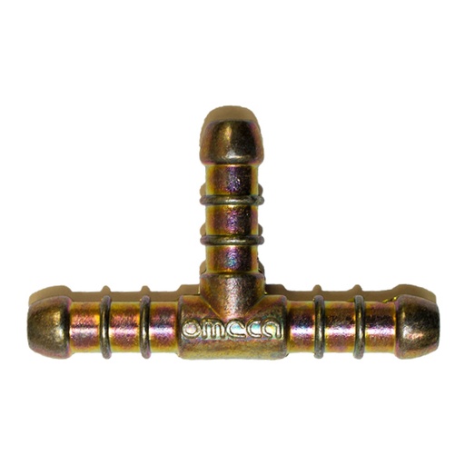 [45055] T-STUK VOOR SLANG 8MM (BOX 17) SOPER
