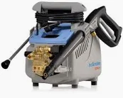 [49501] HOGE DRUKREINIGER K 1050 P KRANZLE Z/WIEL