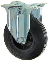 [00056332BC] BOKWIEL RUBBER 125MM/100KG TENTE